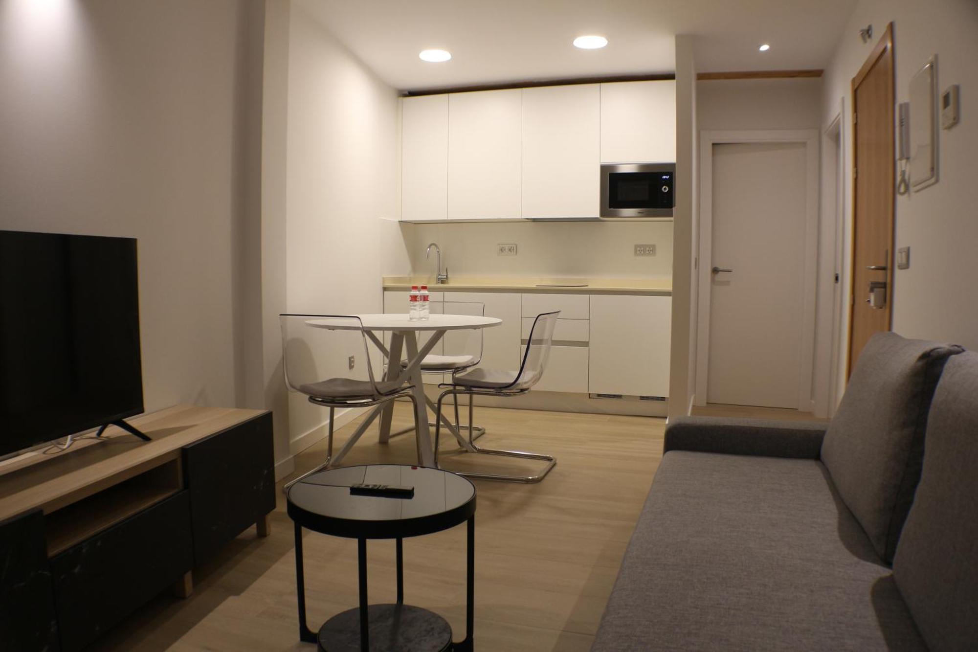 Apartamentos Picos De Europa Santander Extérieur photo