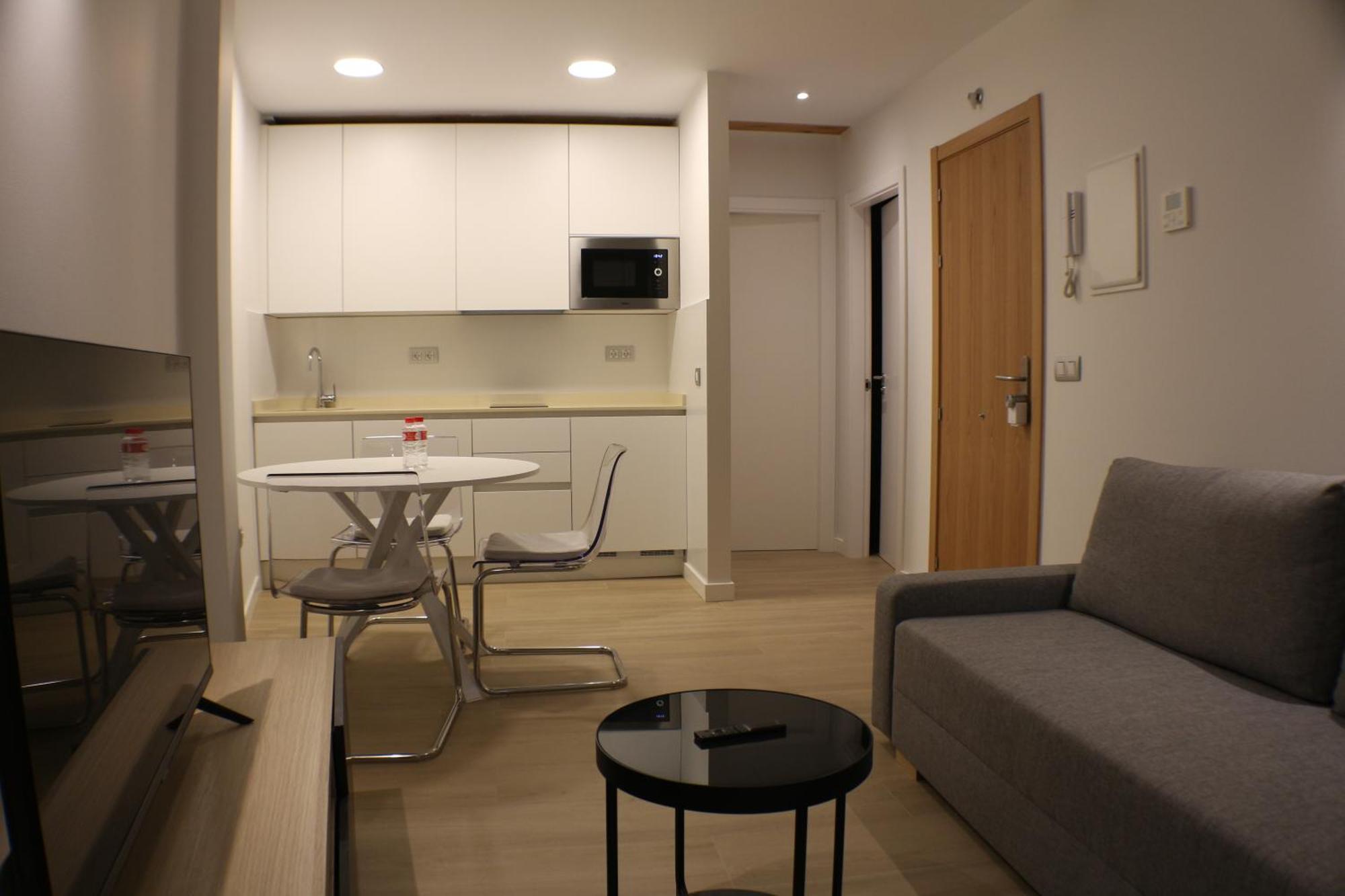 Apartamentos Picos De Europa Santander Extérieur photo