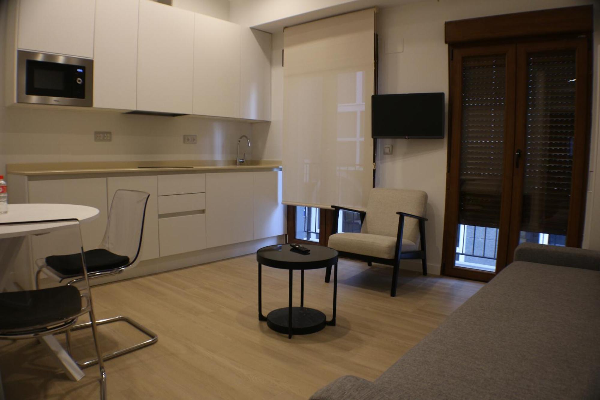 Apartamentos Picos De Europa Santander Extérieur photo