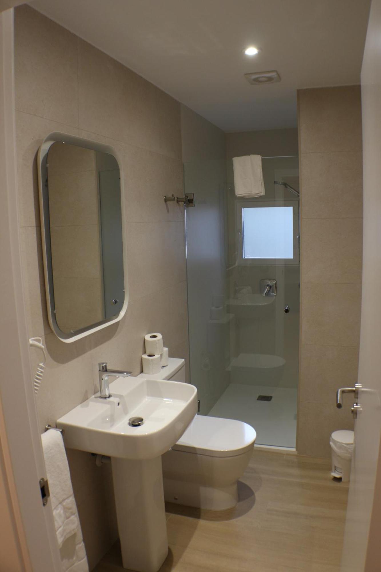 Apartamentos Picos De Europa Santander Extérieur photo